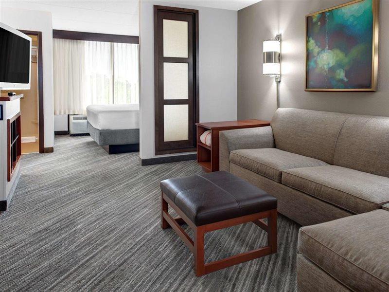 Hyatt Place Albuquerque Airport Buitenkant foto