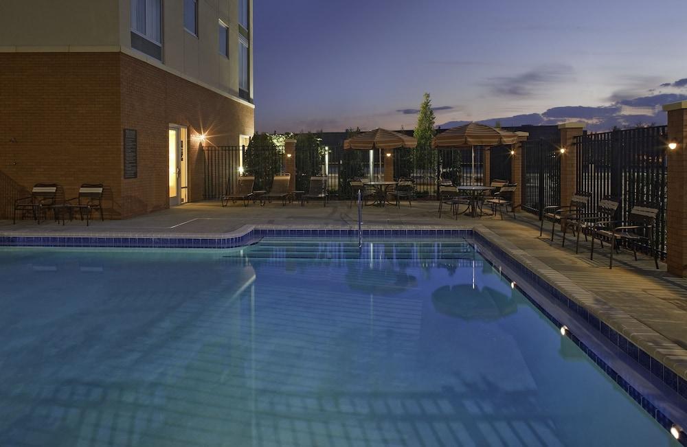 Hyatt Place Albuquerque Airport Buitenkant foto