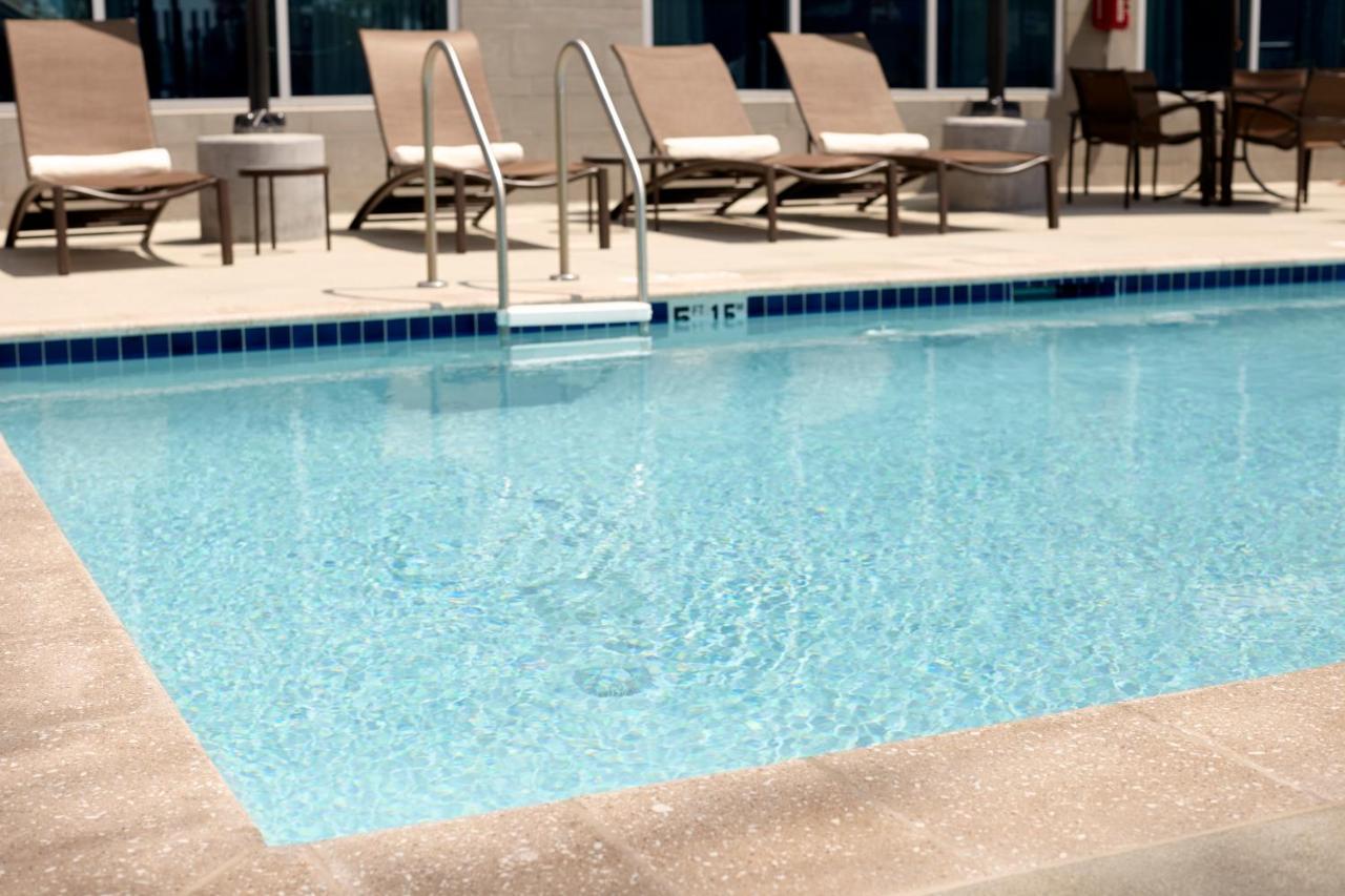 Hyatt Place Albuquerque Airport Buitenkant foto