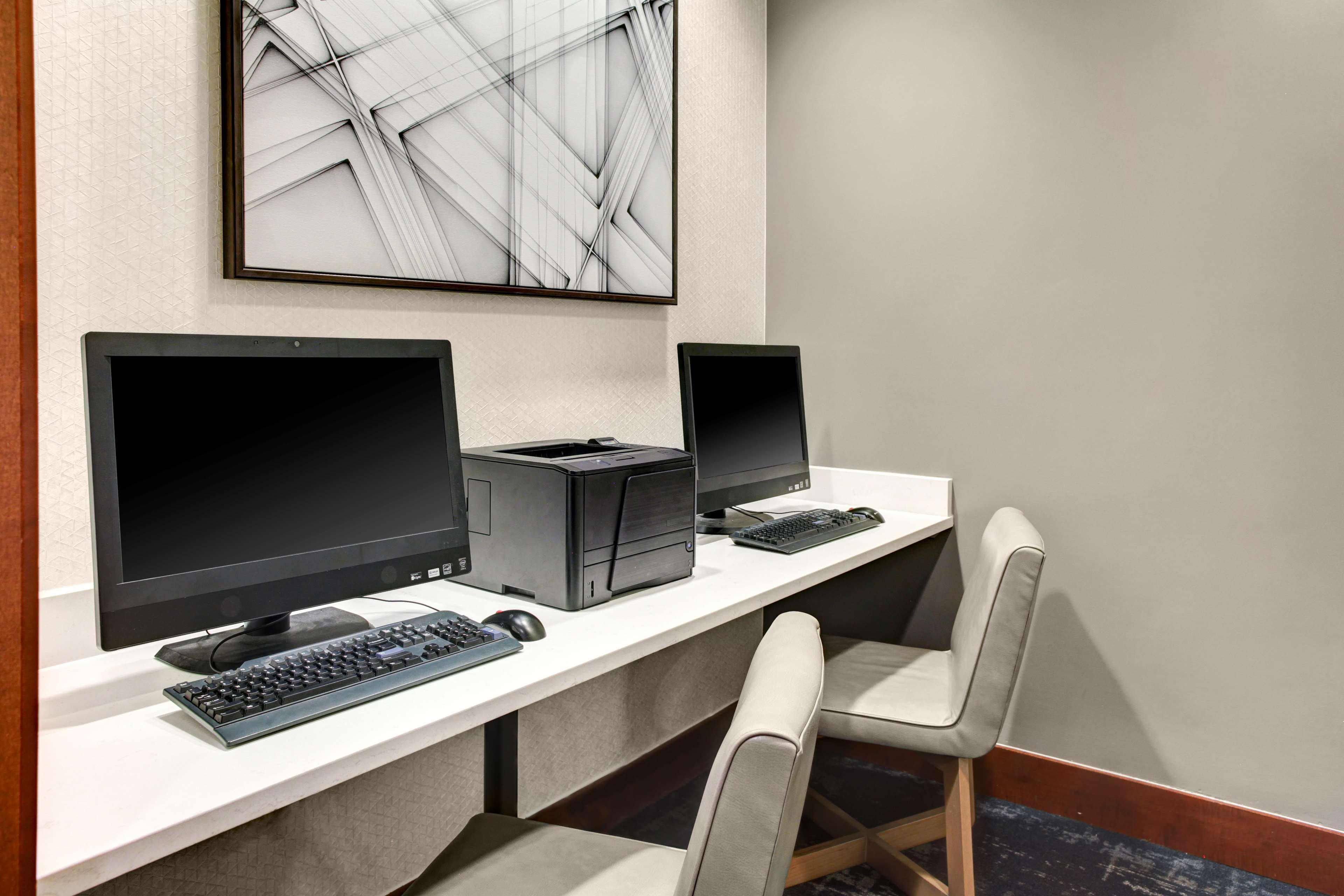 Hyatt Place Albuquerque Airport Buitenkant foto