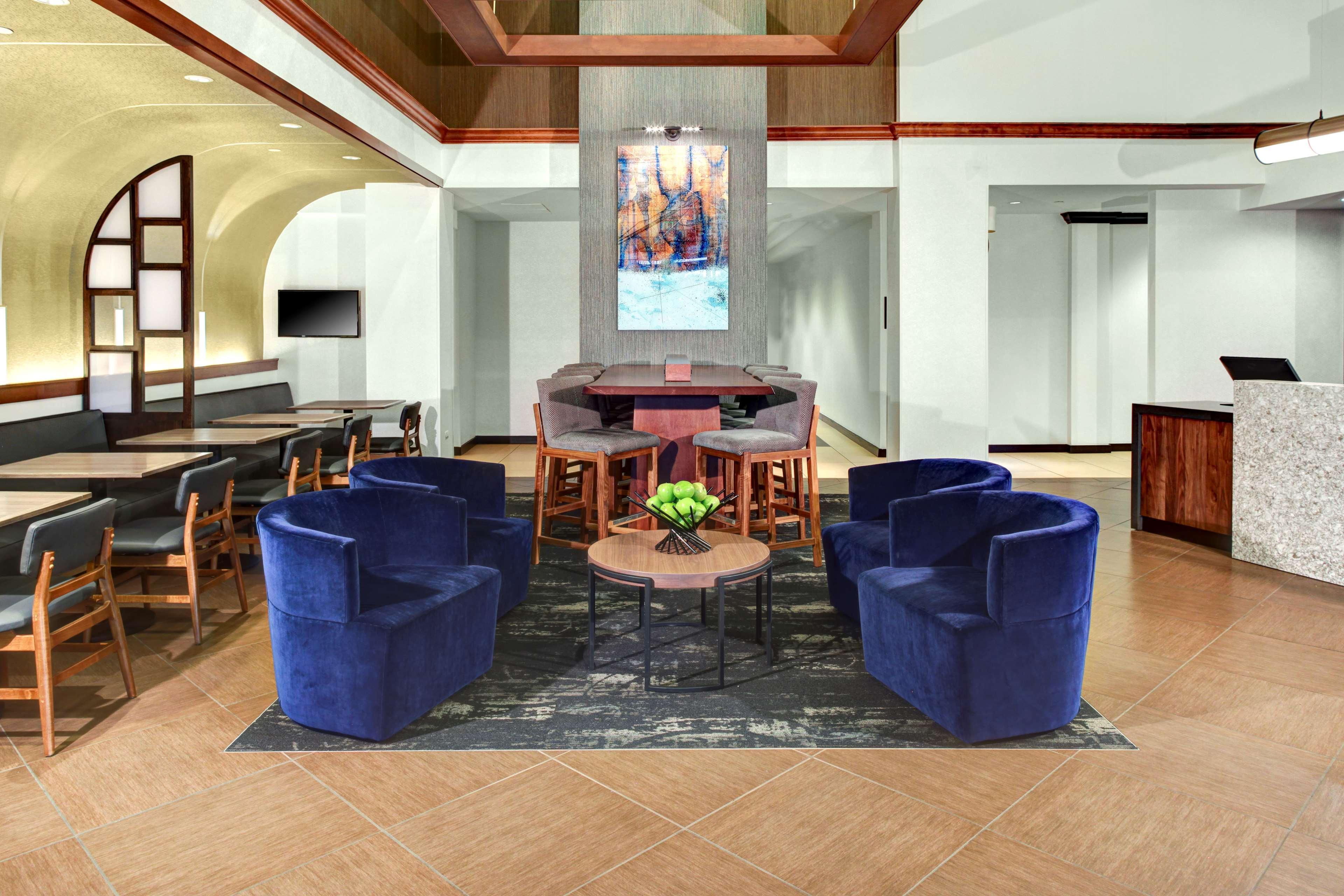 Hyatt Place Albuquerque Airport Buitenkant foto