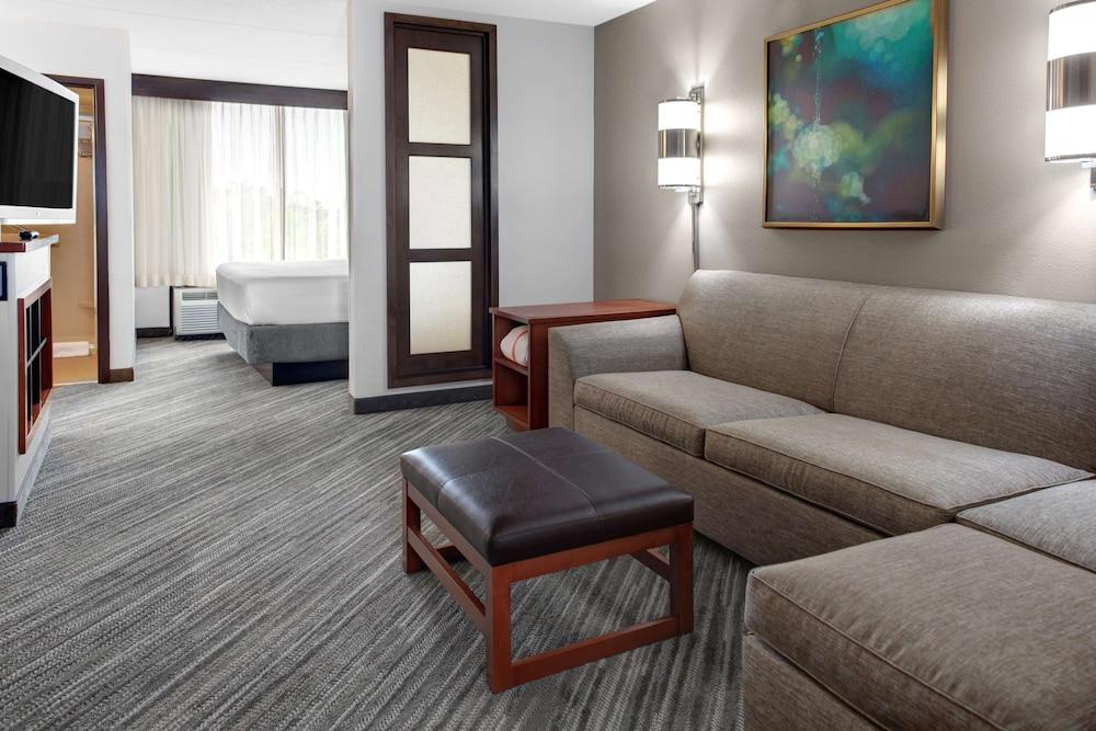 Hyatt Place Albuquerque Airport Buitenkant foto