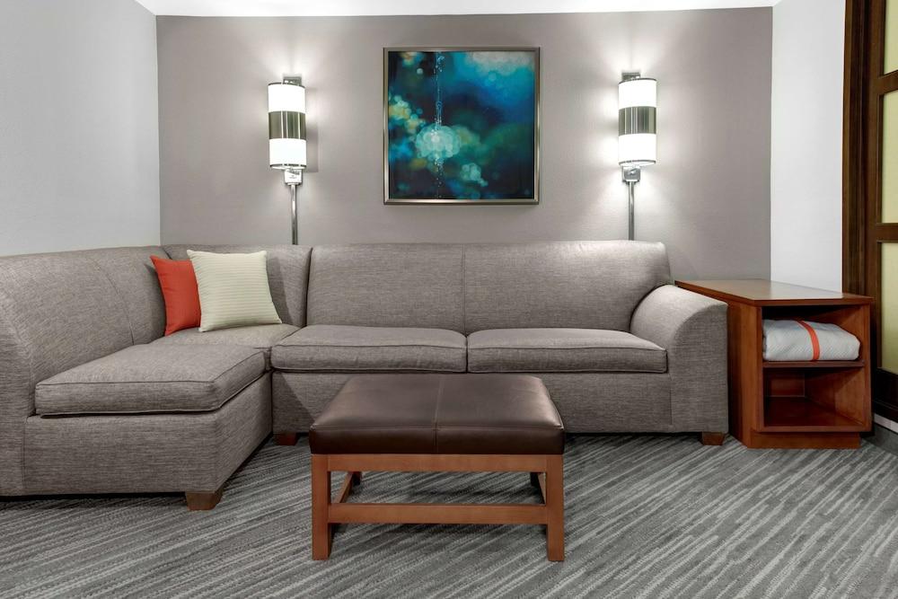 Hyatt Place Albuquerque Airport Buitenkant foto