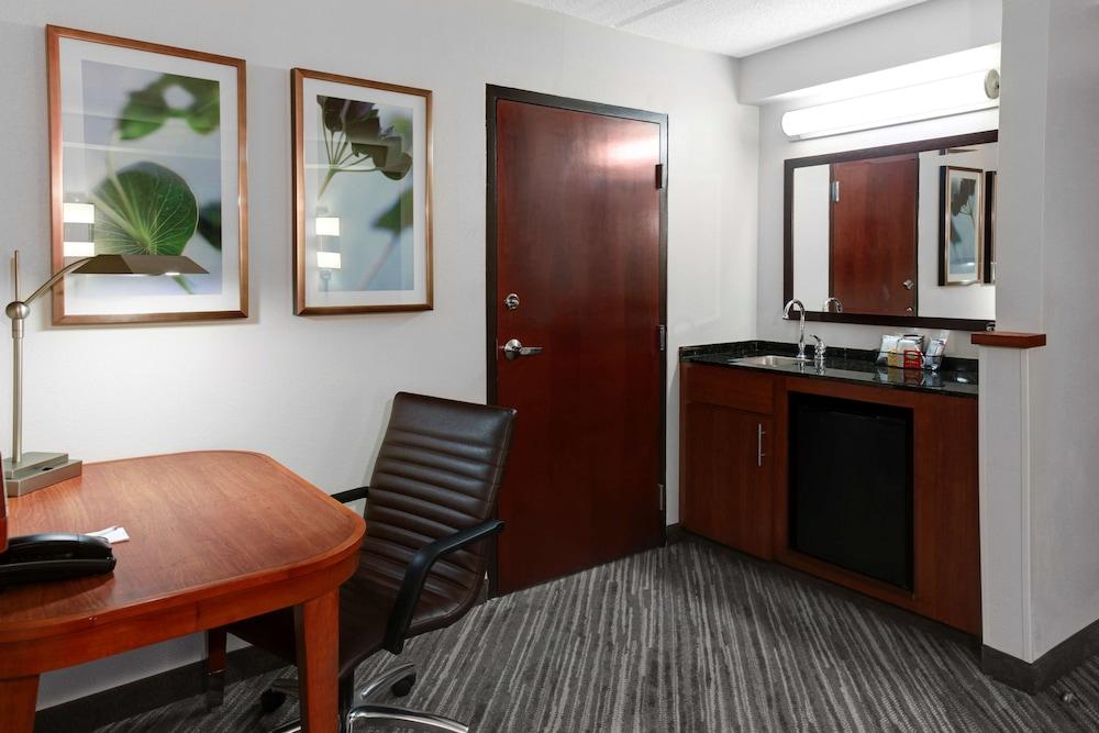 Hyatt Place Albuquerque Airport Buitenkant foto