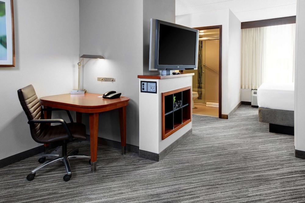 Hyatt Place Albuquerque Airport Buitenkant foto