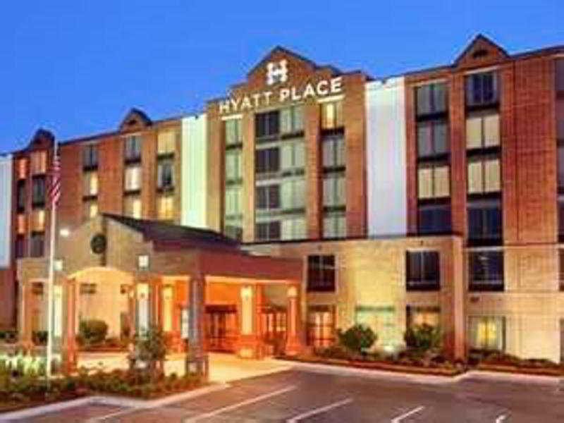 Hyatt Place Albuquerque Airport Buitenkant foto