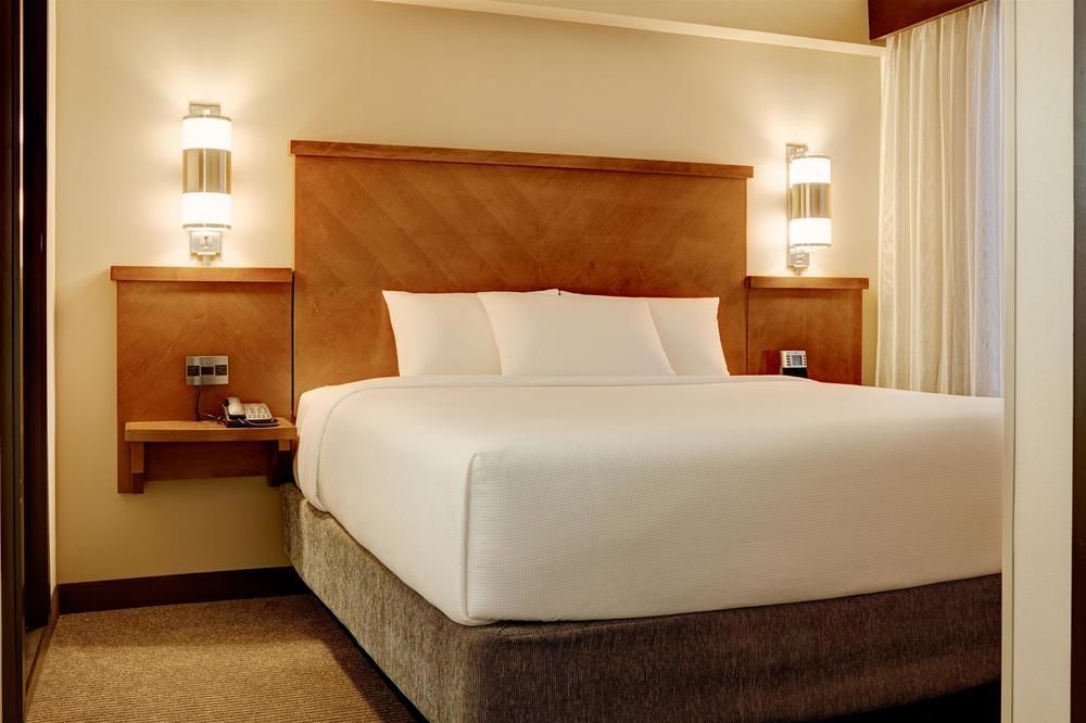 Hyatt Place Albuquerque Airport Buitenkant foto