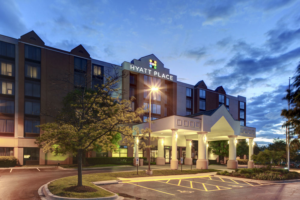Hyatt Place Albuquerque Airport Buitenkant foto