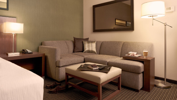 Hyatt Place Albuquerque Airport Buitenkant foto