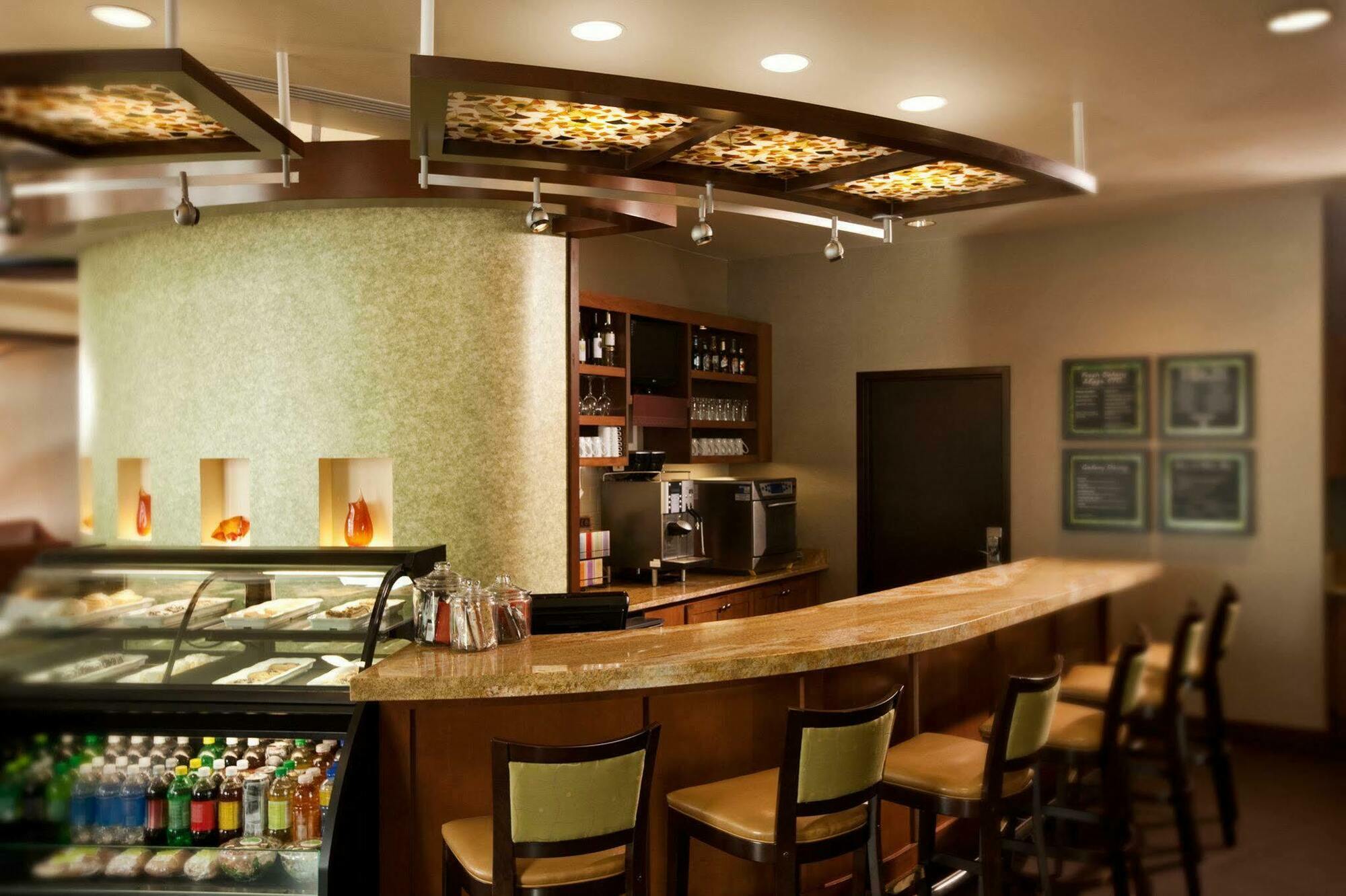Hyatt Place Albuquerque Airport Buitenkant foto